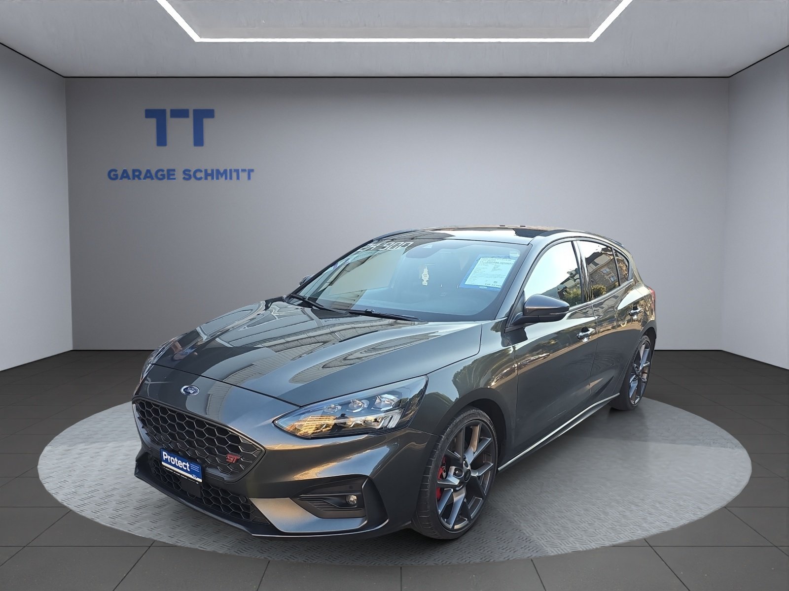 FORD Focus 2.3 EcoB ST Pack Styling, Essence, Occasion / Utilisé, Manuelle