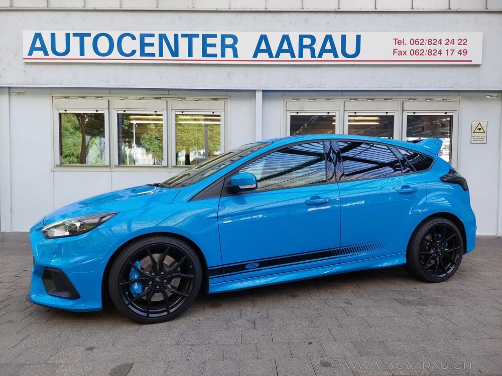 FORD Focus 2.3 EcoBoost RS AWD / Video : https://youtu.be/JJdBgRg