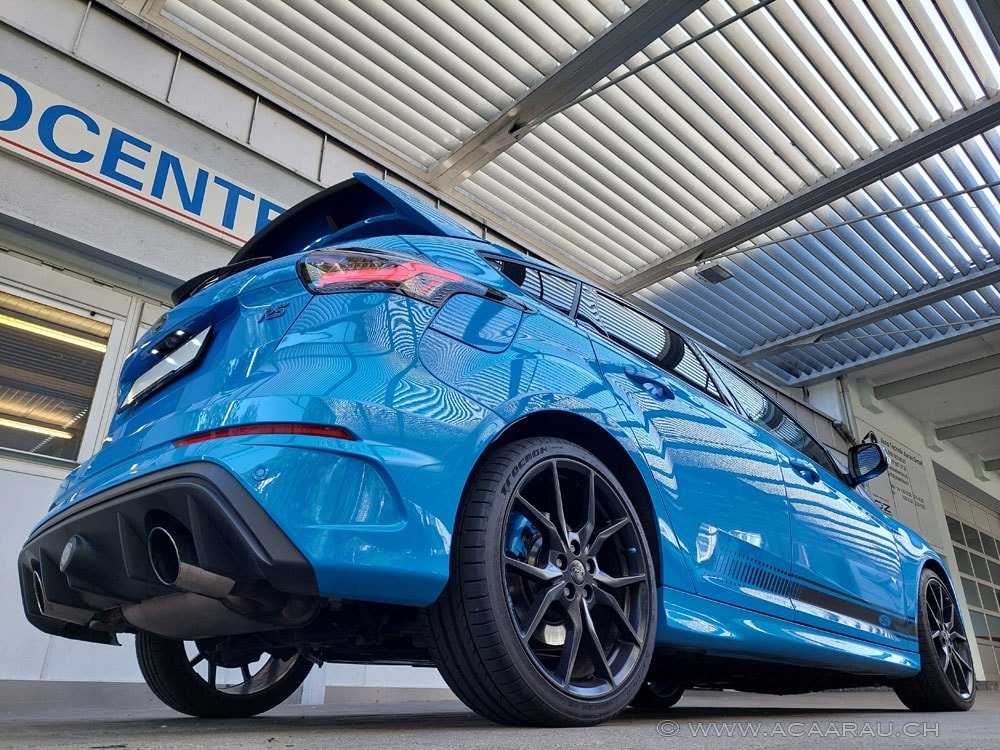 FORD Focus 2.3 EcoBoost RS AWD / Video : https://youtu.be/JJdBgRg, Essence, Occasion / Utilisé, Manuelle - 3