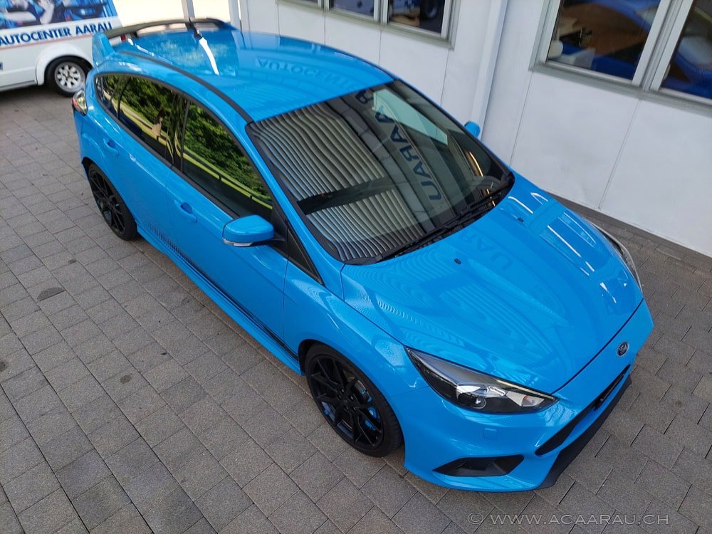 FORD Focus 2.3 EcoBoost RS AWD / Video : https://youtu.be/JJdBgRg, Essence, Occasion / Utilisé, Manuelle - 4