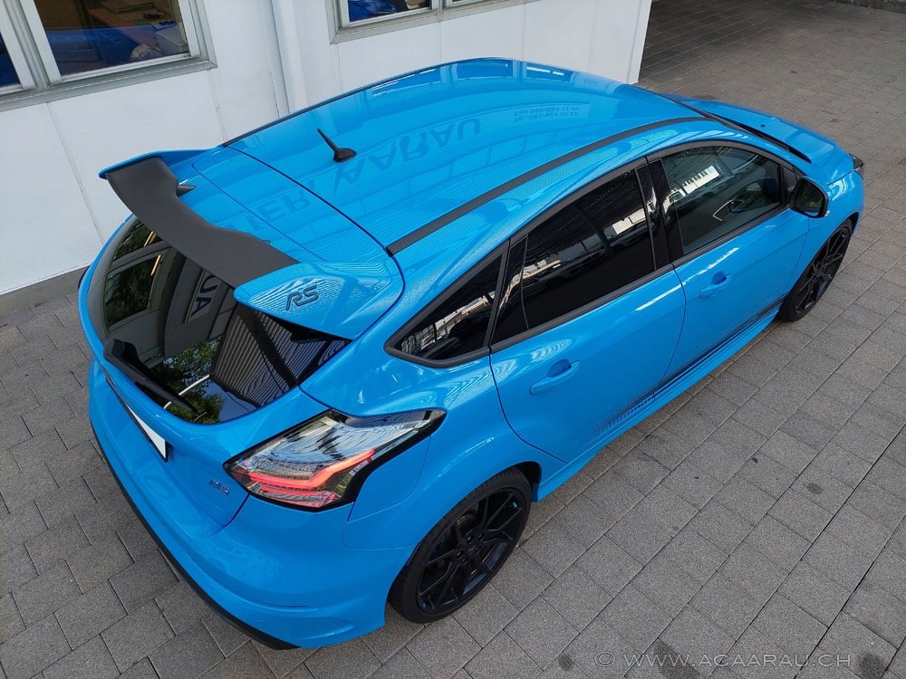 FORD Focus 2.3 EcoBoost RS AWD / Video : https://youtu.be/JJdBgRg, Essence, Occasion / Utilisé, Manuelle - 5