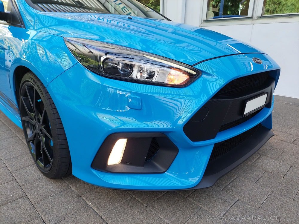 FORD Focus 2.3 EcoBoost RS AWD / Video : https://youtu.be/JJdBgRg, Essence, Occasion / Utilisé, Manuelle - 6