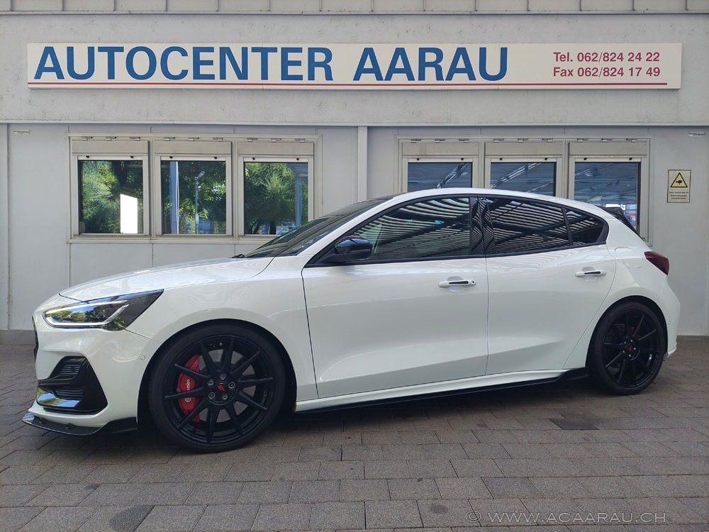 FORD Focus 2.3 ST X Performance 6- Gang / Video : https://youtu.b