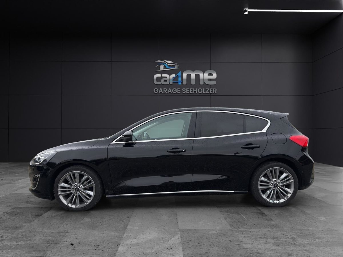 FORD Focus 1.5i EcoB SCTi 150 Vignale, Essence, Occasion / Utilisé, Automatique - 2