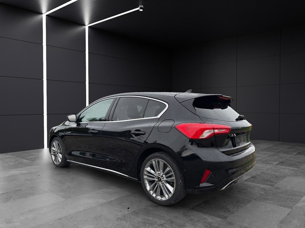 FORD Focus 1.5i EcoB SCTi 150 Vignale, Essence, Occasion / Utilisé, Automatique - 3