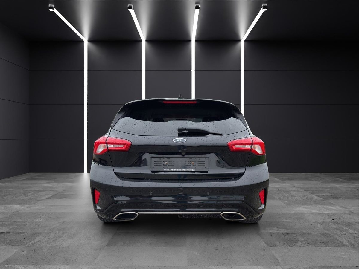 FORD Focus 1.5i EcoB SCTi 150 Vignale, Essence, Occasion / Utilisé, Automatique - 4