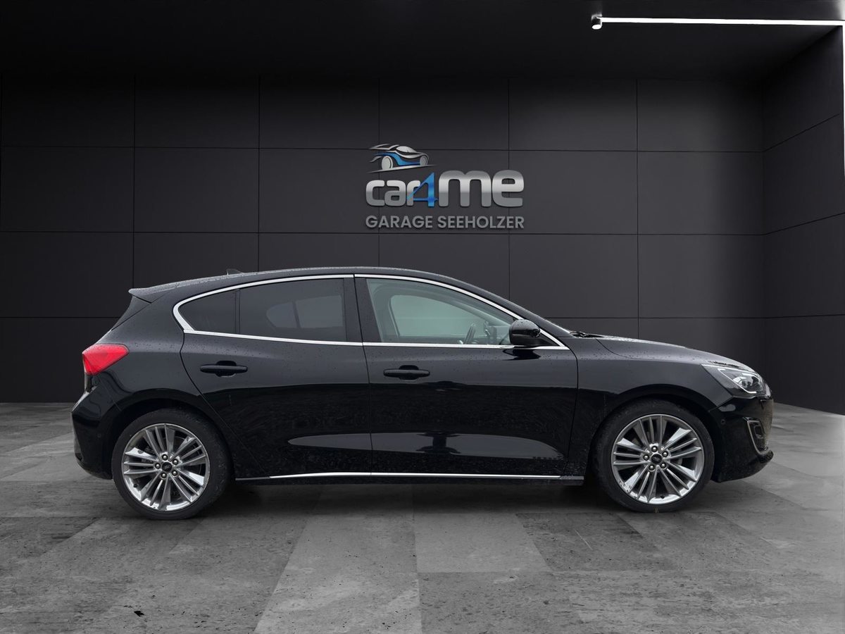 FORD Focus 1.5i EcoB SCTi 150 Vignale, Essence, Occasion / Utilisé, Automatique - 7