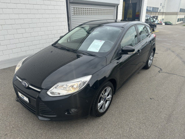 FORD Focus 1.0 SCTi Winner, Petrol, Second hand / Used, Manual - 2