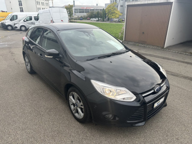 FORD Focus 1.0 SCTi Winner, Petrol, Second hand / Used, Manual - 3