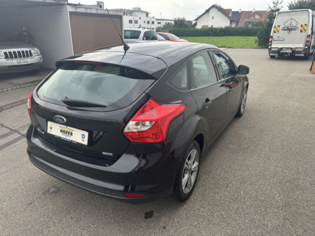 FORD Focus 1.0 SCTi Winner, Petrol, Second hand / Used, Manual - 4