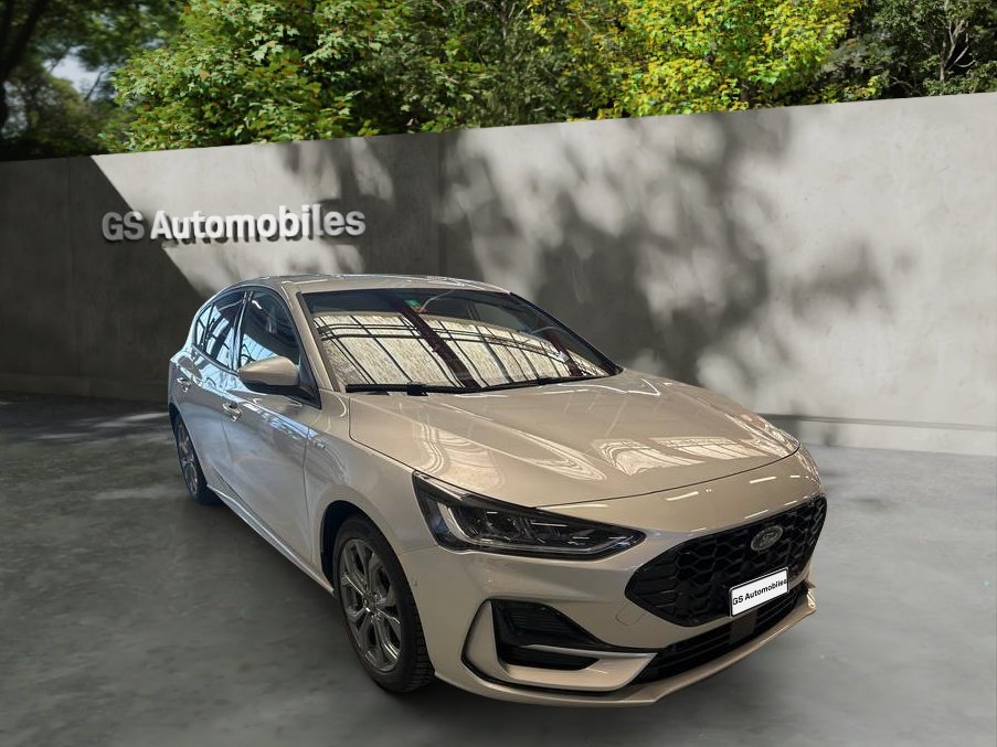 FORD Focus 1.0 MHEV ST-Line X Automat