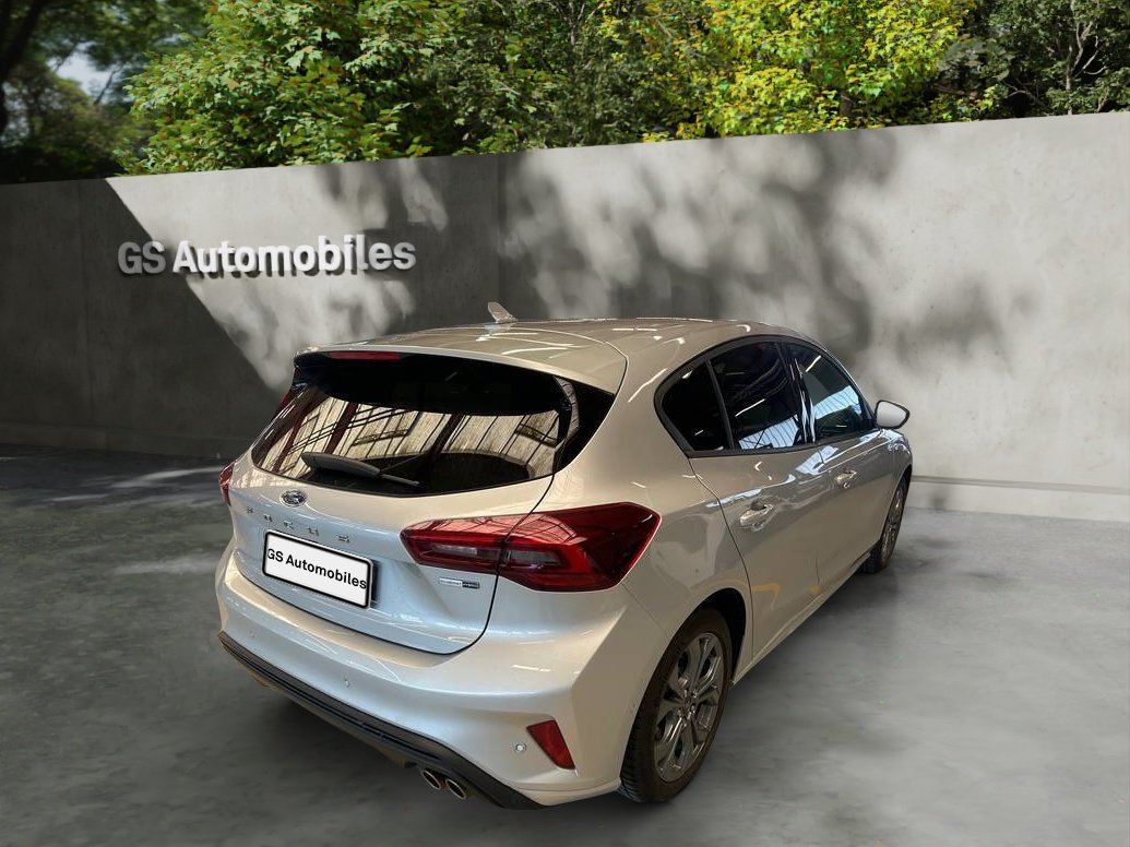 FORD Focus 1.0 MHEV ST-Line X Automat, Hybride Léger Essence/Électricité, Occasion / Utilisé, Automatique - 3