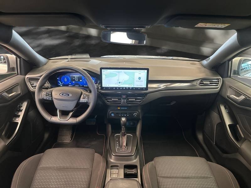 FORD Focus 1.0 MHEV ST-Line X Automat, Hybride Léger Essence/Électricité, Occasion / Utilisé, Automatique - 6