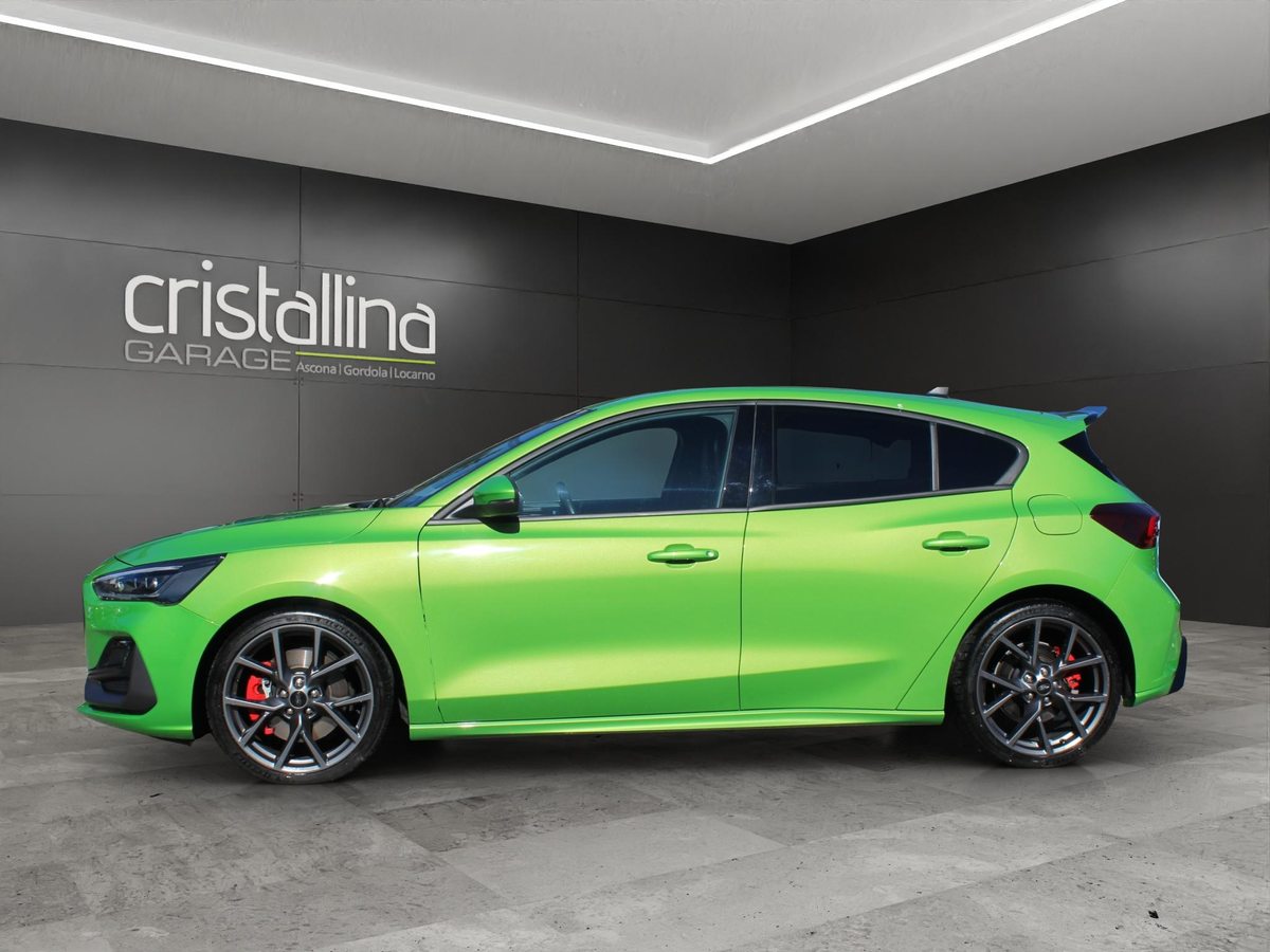 FORD Focus 2.3 EcoB ST X, Benzin, Occasion / Gebraucht, Handschaltung - 2
