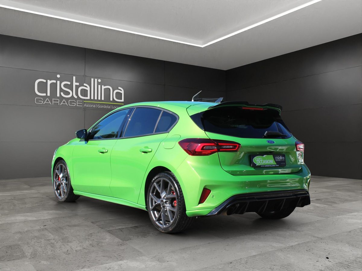 FORD Focus 2.3 EcoB ST X, Benzin, Occasion / Gebraucht, Handschaltung - 3