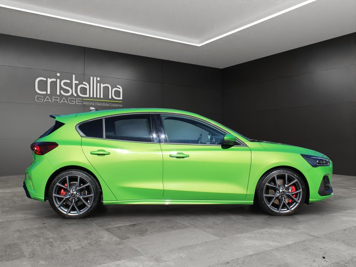 FORD Focus 2.3 EcoB ST X, Benzin, Occasion / Gebraucht, Handschaltung - 5