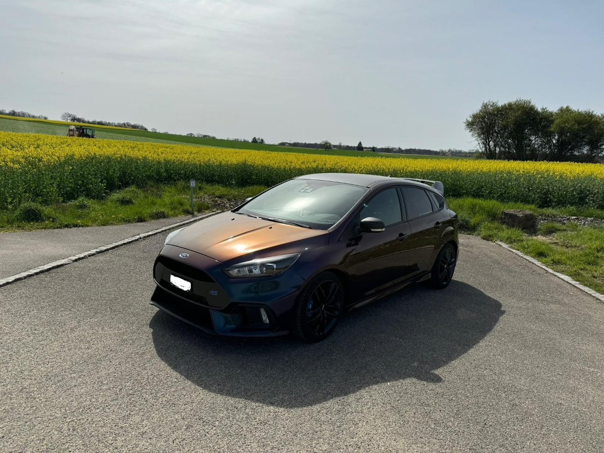 FORD Focus 2.3 EcoB RS, Benzina, Occasioni / Usate, Manuale