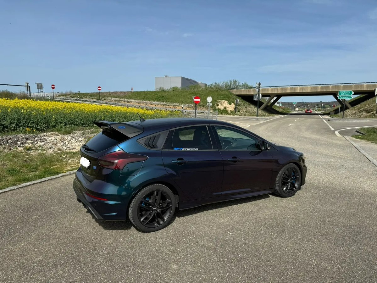 FORD Focus 2.3 EcoB RS, Benzina, Occasioni / Usate, Manuale - 2