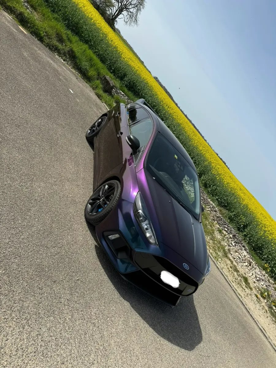 FORD Focus 2.3 EcoB RS, Benzina, Occasioni / Usate, Manuale - 3