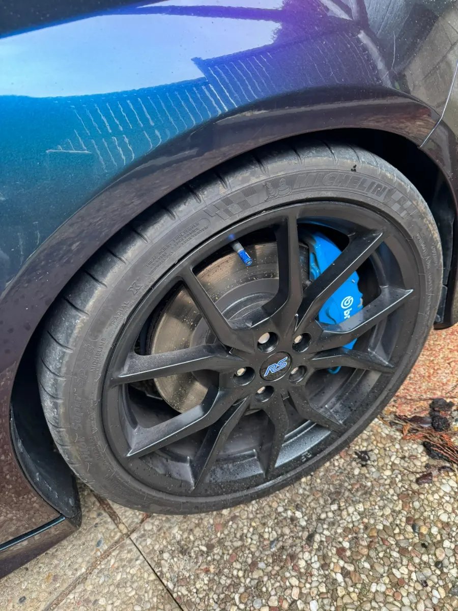 FORD Focus 2.3 EcoB RS, Benzina, Occasioni / Usate, Manuale - 6