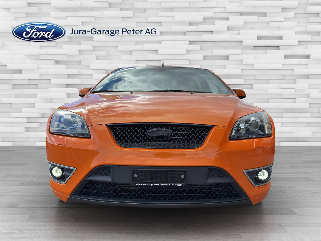 FORD Focus ST, Benzina, Occasioni / Usate, Manuale - 2