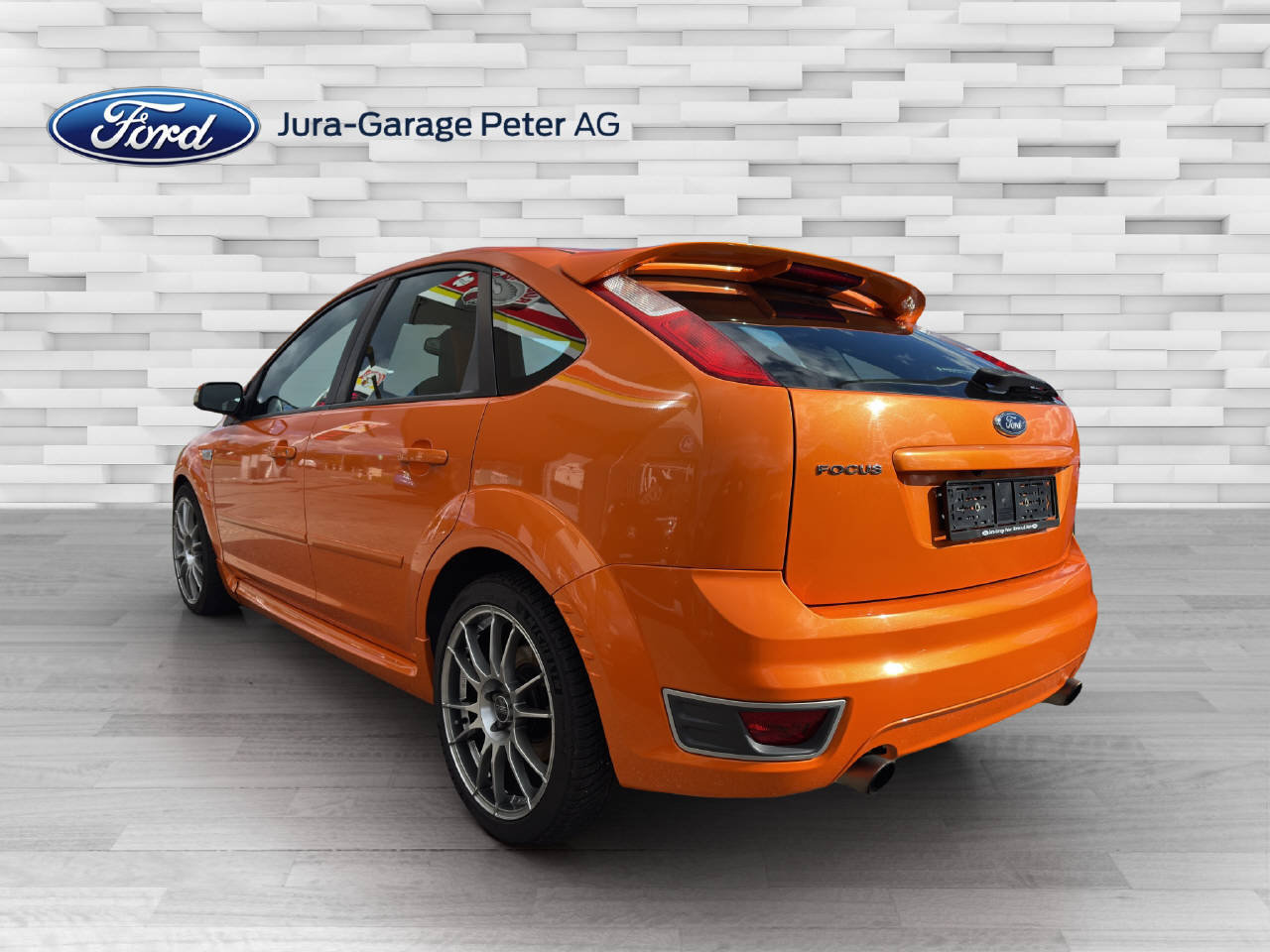 FORD Focus ST, Benzina, Occasioni / Usate, Manuale - 3