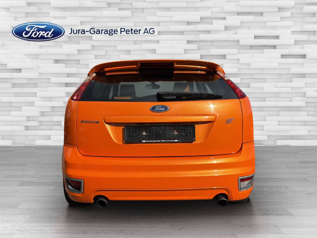FORD Focus ST, Benzina, Occasioni / Usate, Manuale - 4