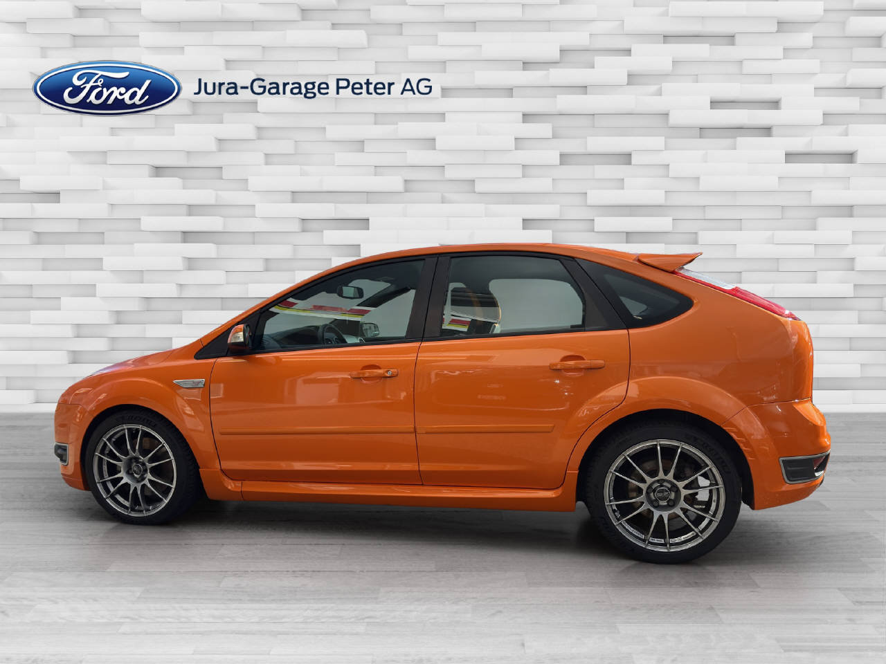 FORD Focus ST, Benzina, Occasioni / Usate, Manuale - 5