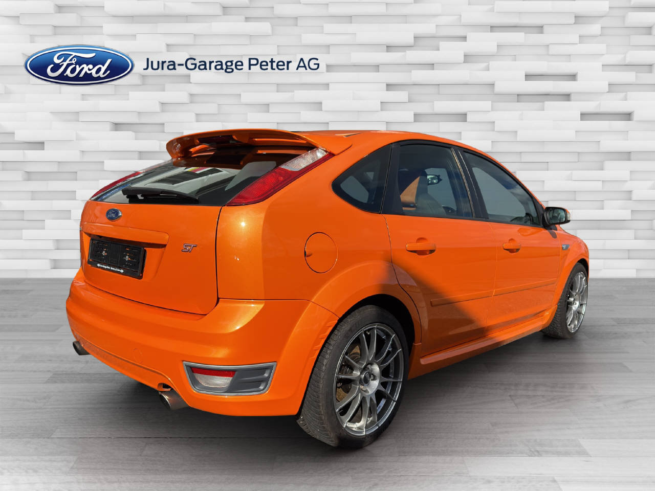 FORD Focus ST, Benzina, Occasioni / Usate, Manuale - 6