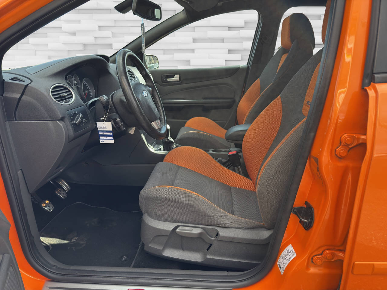 FORD Focus ST, Benzina, Occasioni / Usate, Manuale - 7