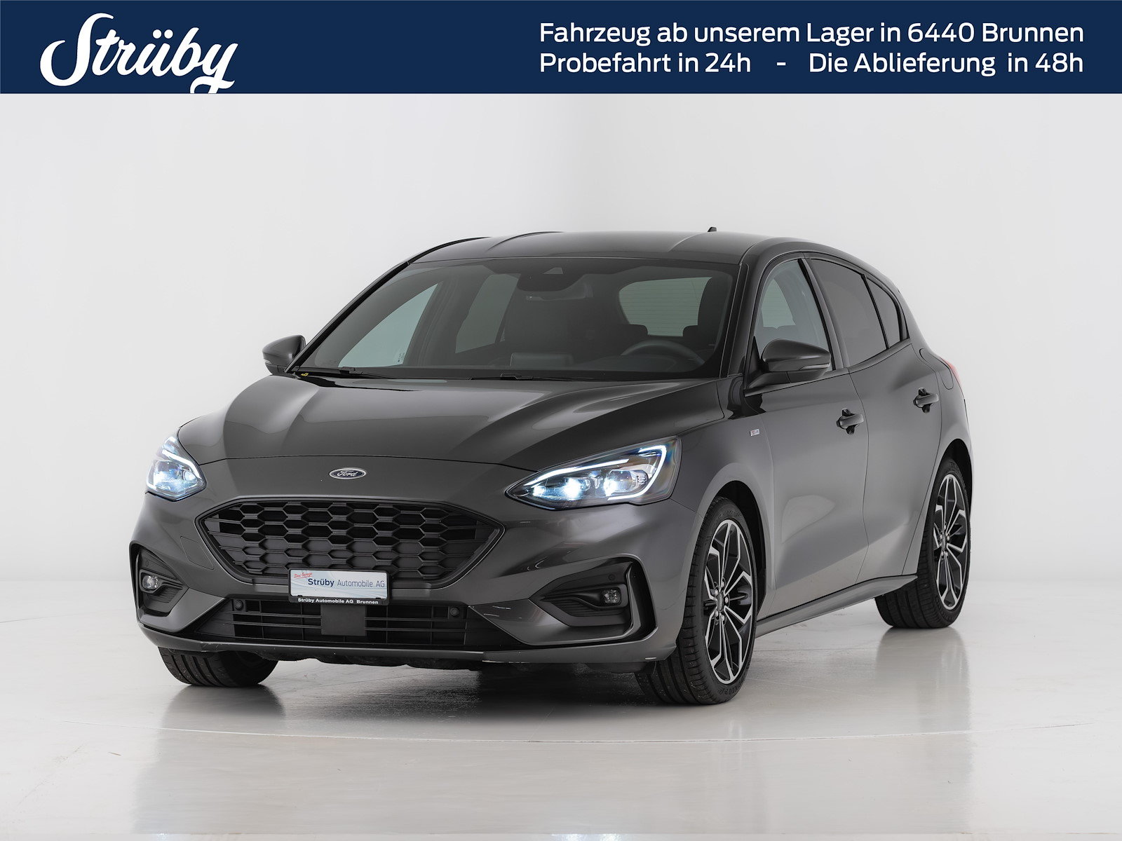FORD Focus 1.0i EcoBoost ST-Line