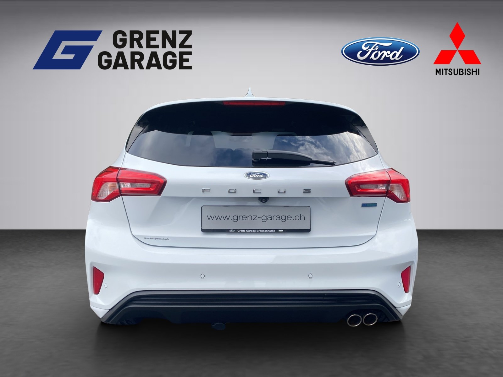 FORD Focus 1.0i EcoB 125 ST-Line, Benzin, Occasion / Gebraucht, Handschaltung - 5