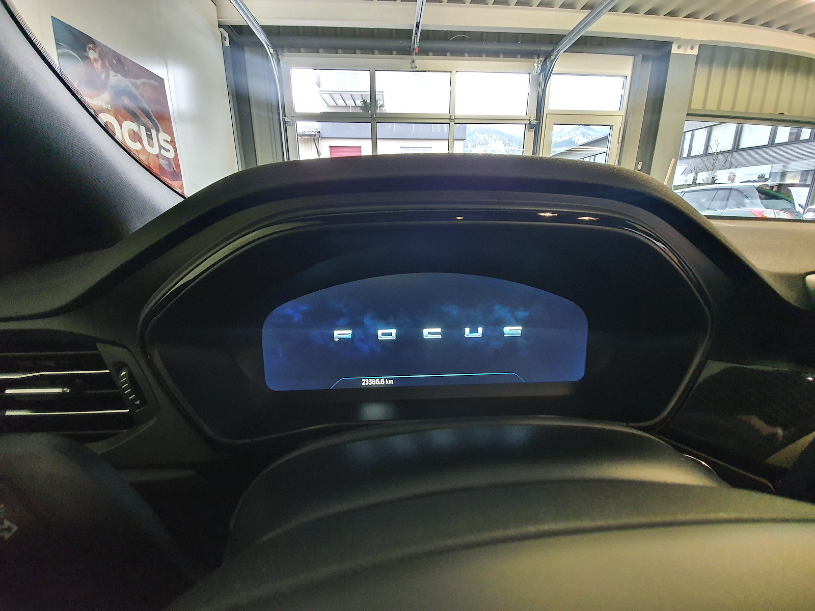 FORD Focus 2.0 EcoBlue 150 ST-Line X, Diesel, Occasion / Gebraucht, Handschaltung - 6