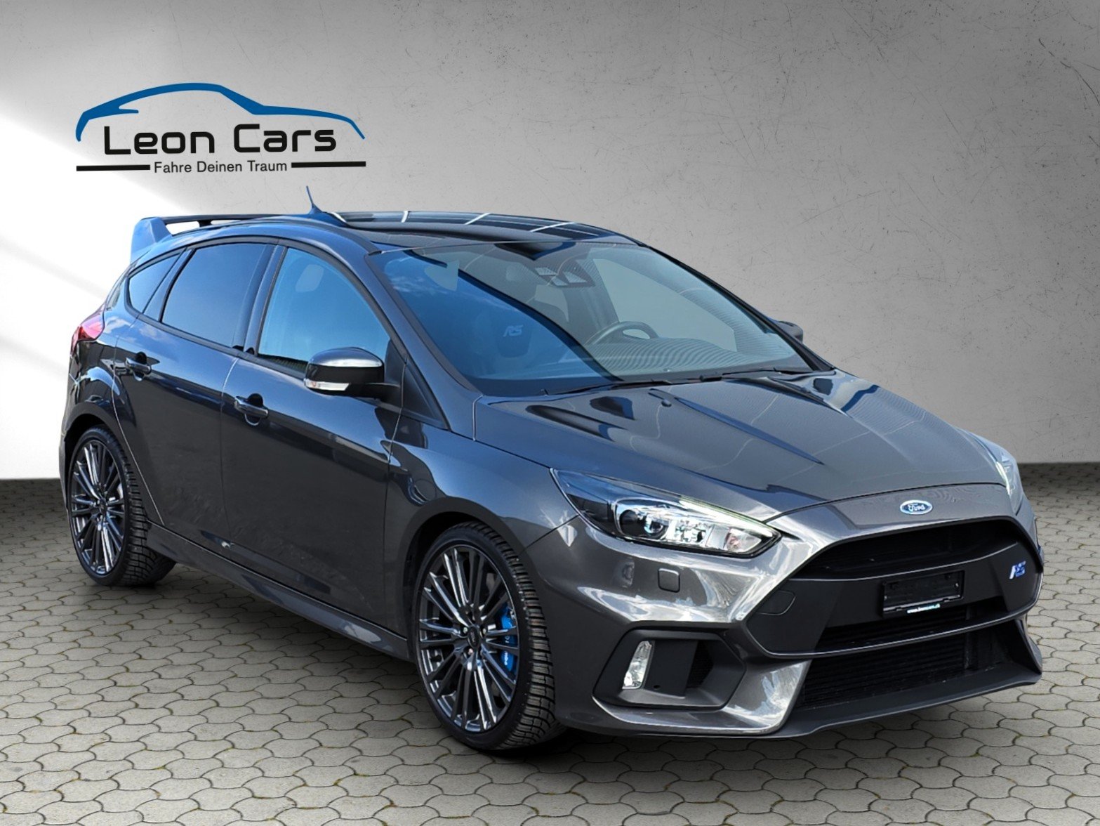 FORD Focus 2.3 EcoBoost RS AWD, Benzina, Occasioni / Usate, Manuale - 2
