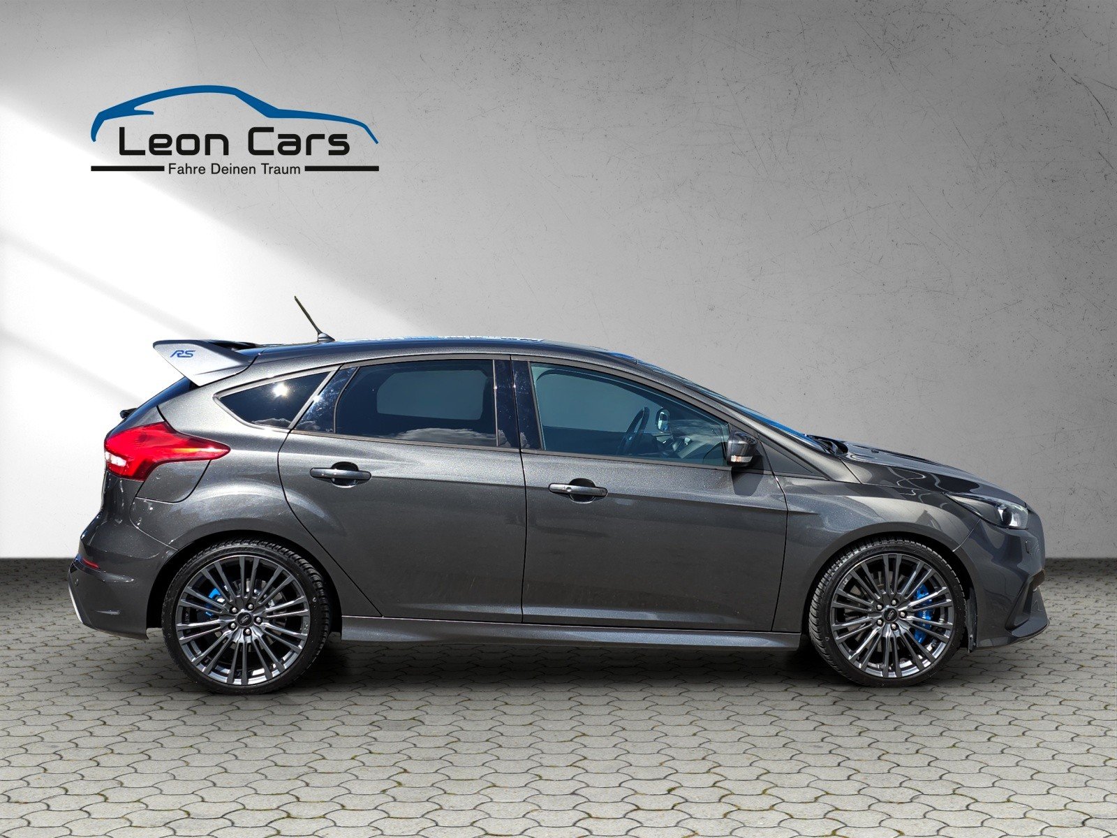 FORD Focus 2.3 EcoBoost RS AWD, Benzina, Occasioni / Usate, Manuale - 3