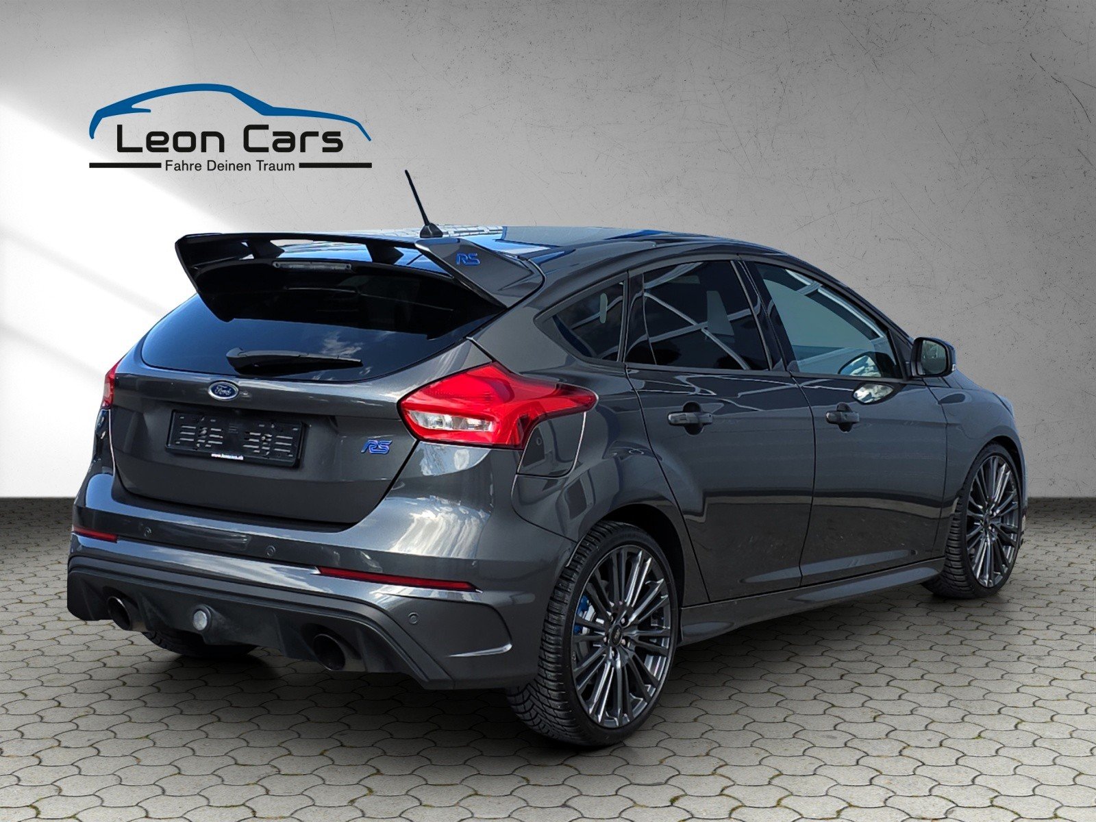 FORD Focus 2.3 EcoBoost RS AWD, Benzina, Occasioni / Usate, Manuale - 4