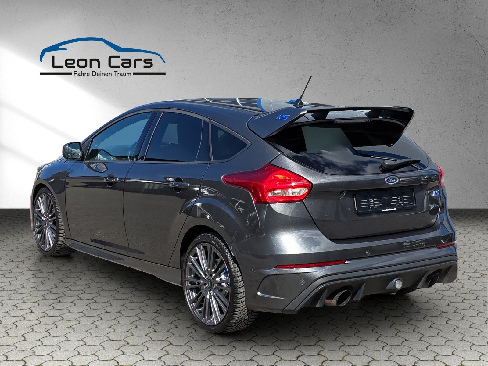FORD Focus 2.3 EcoBoost RS AWD, Benzina, Occasioni / Usate, Manuale - 5