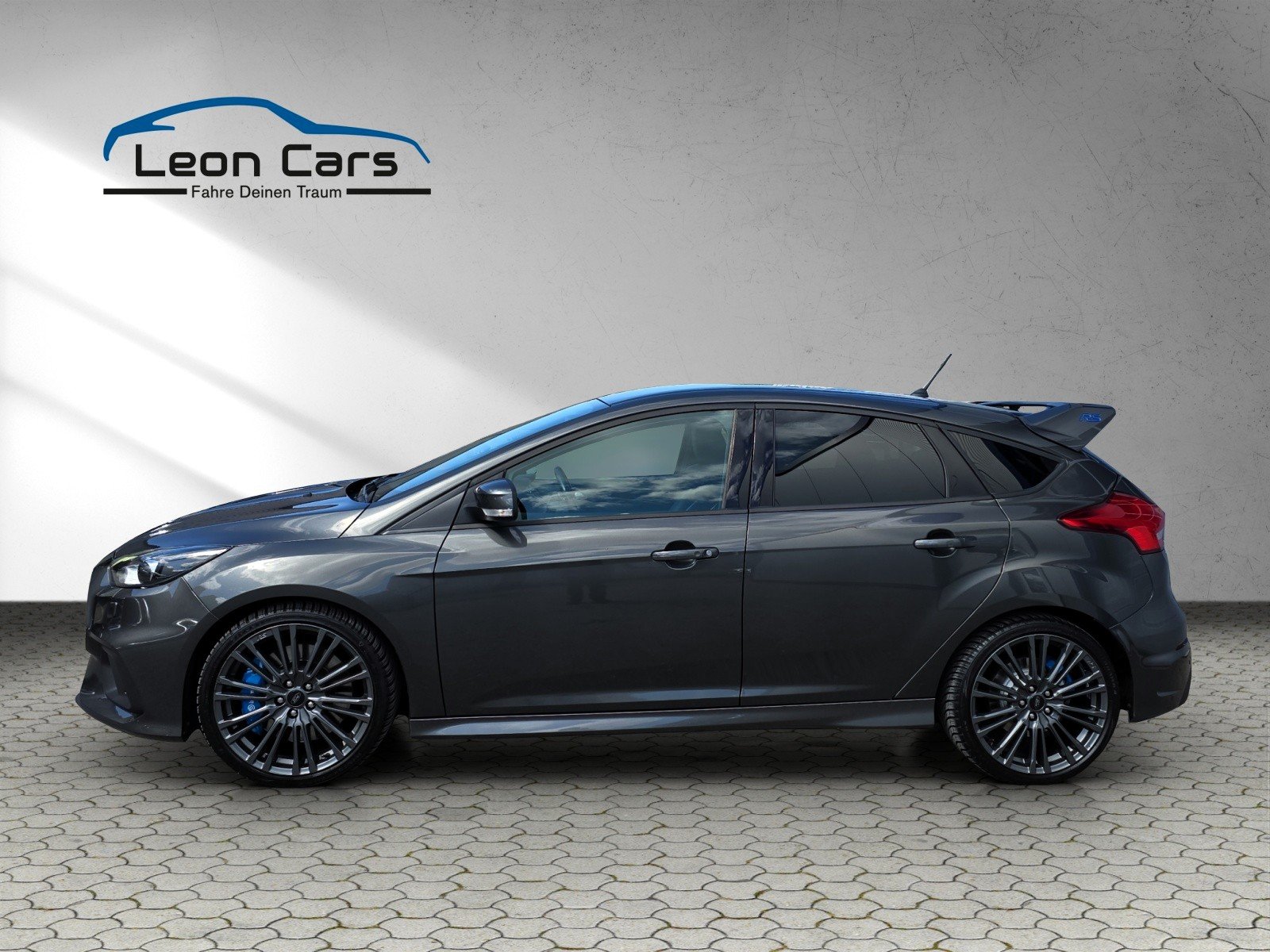FORD Focus 2.3 EcoBoost RS AWD, Benzina, Occasioni / Usate, Manuale - 6