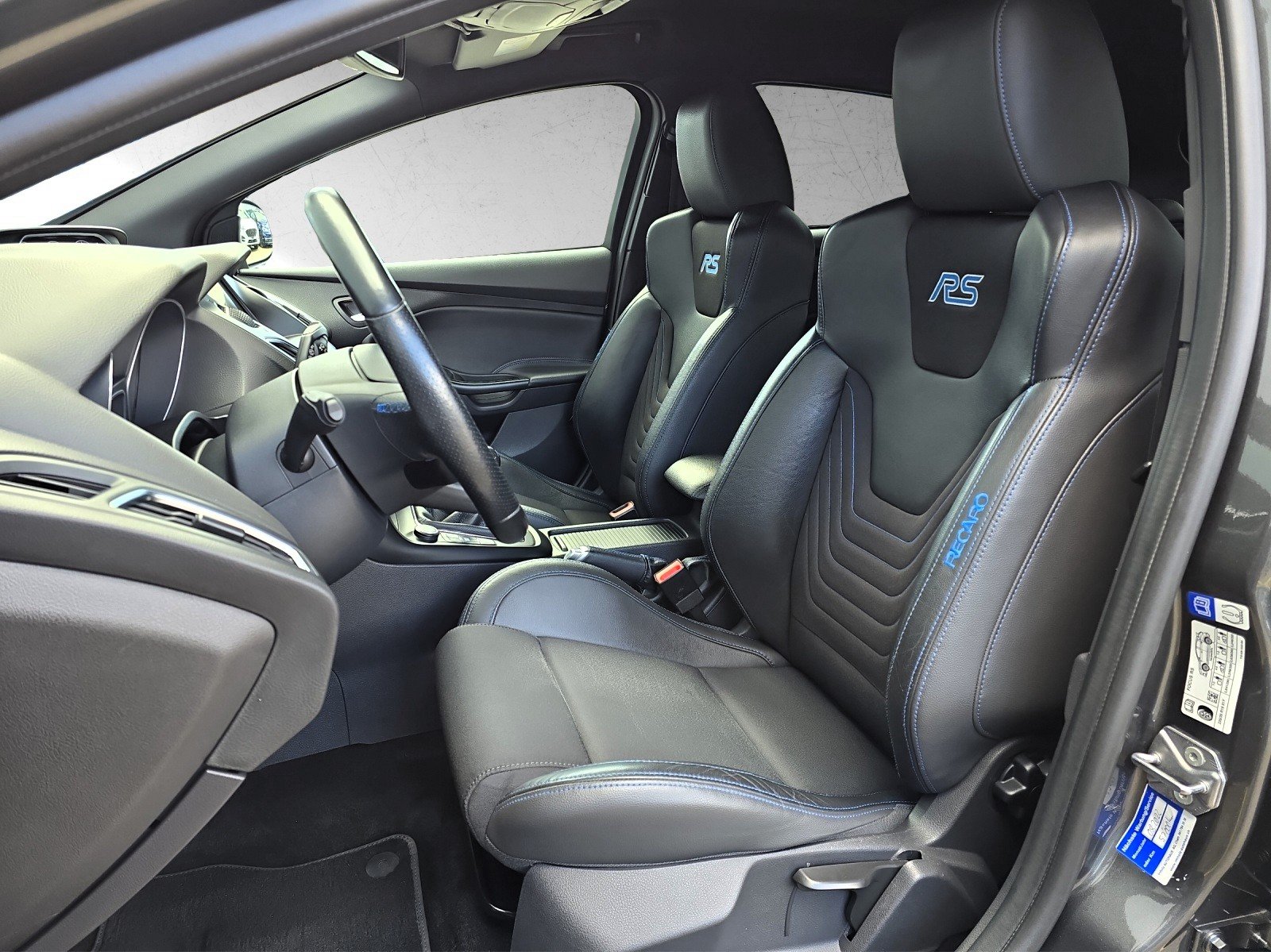 FORD Focus 2.3 EcoBoost RS AWD, Benzina, Occasioni / Usate, Manuale - 7