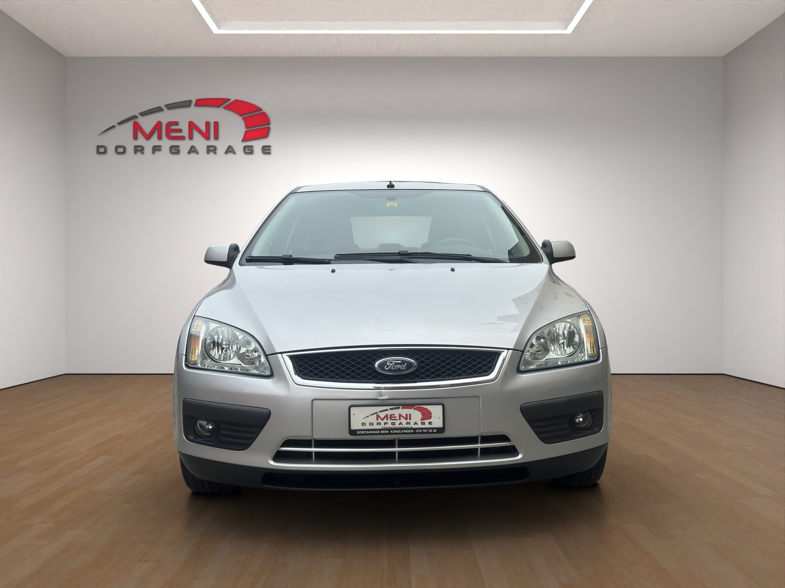 FORD Focus 2.0i Carving