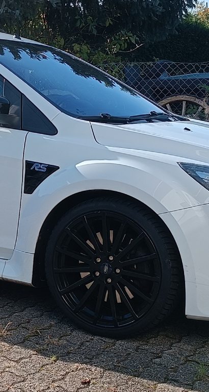 FORD Focus 2.5i Turbo RS, Benzin, Occasion / Gebraucht, Handschaltung - 5