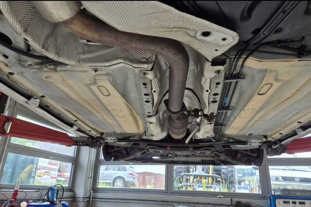 FORD Focus 2.5i Turbo RS, Benzin, Occasion / Gebraucht, Handschaltung - 6