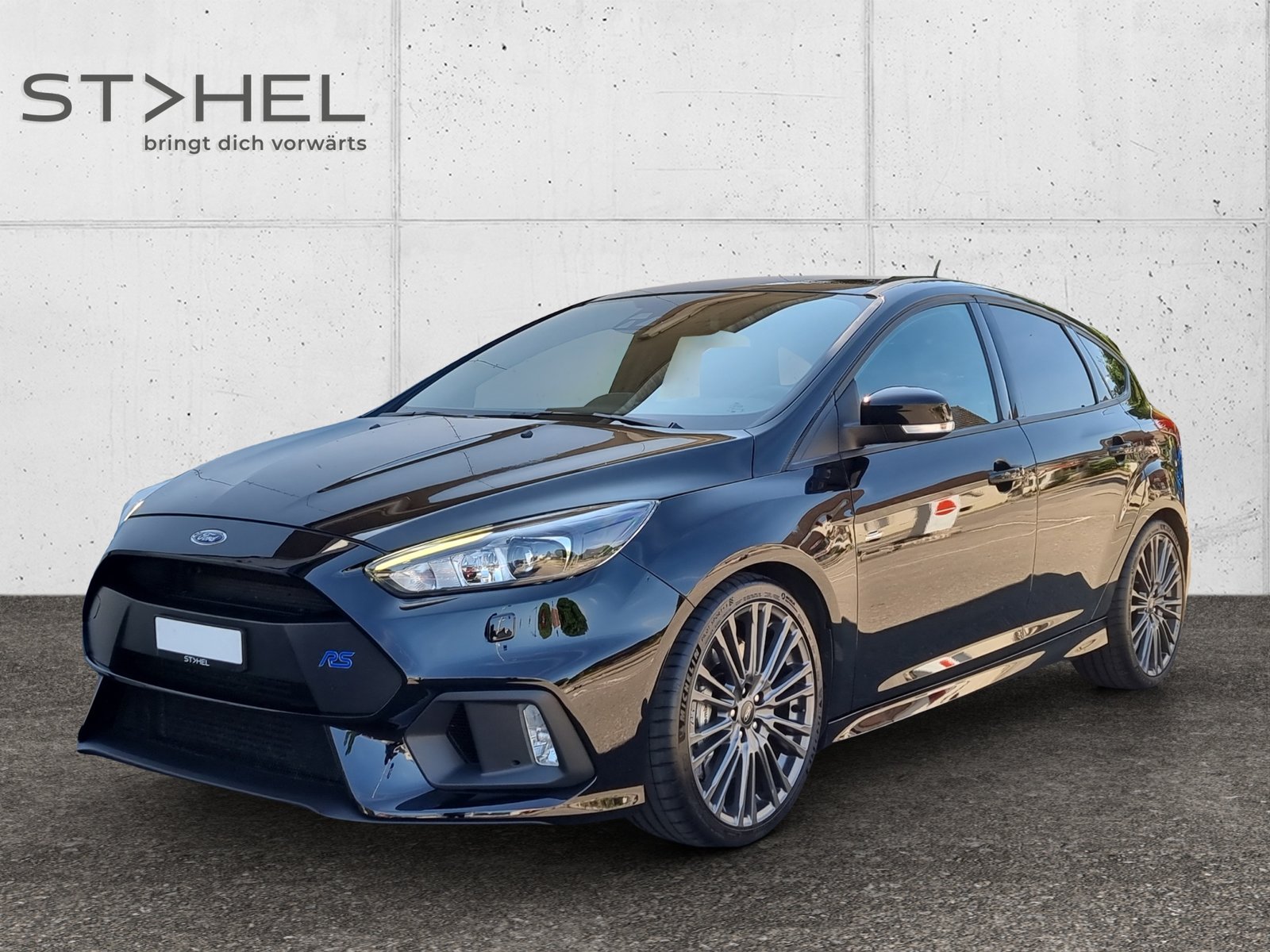 FORD Focus 2.3 EcoB RS