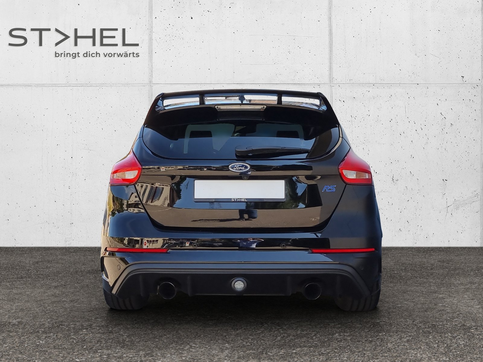 FORD Focus 2.3 EcoB RS, Petrol, Second hand / Used, Manual - 4