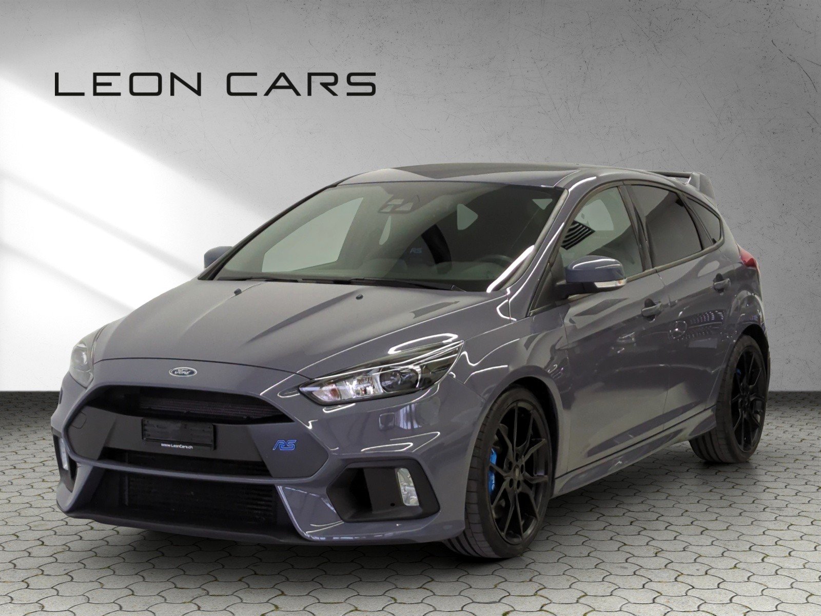 FORD Focus 2.3 EcoBoost RS+ AWD