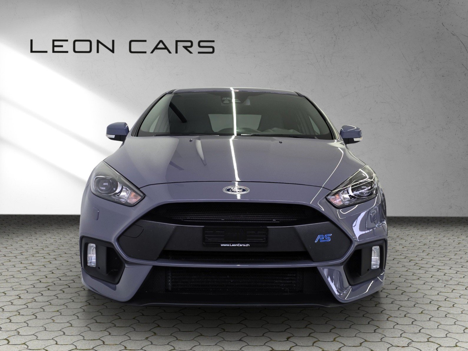 FORD Focus 2.3 EcoBoost RS+ AWD, Benzin, Occasion / Gebraucht, Handschaltung - 2