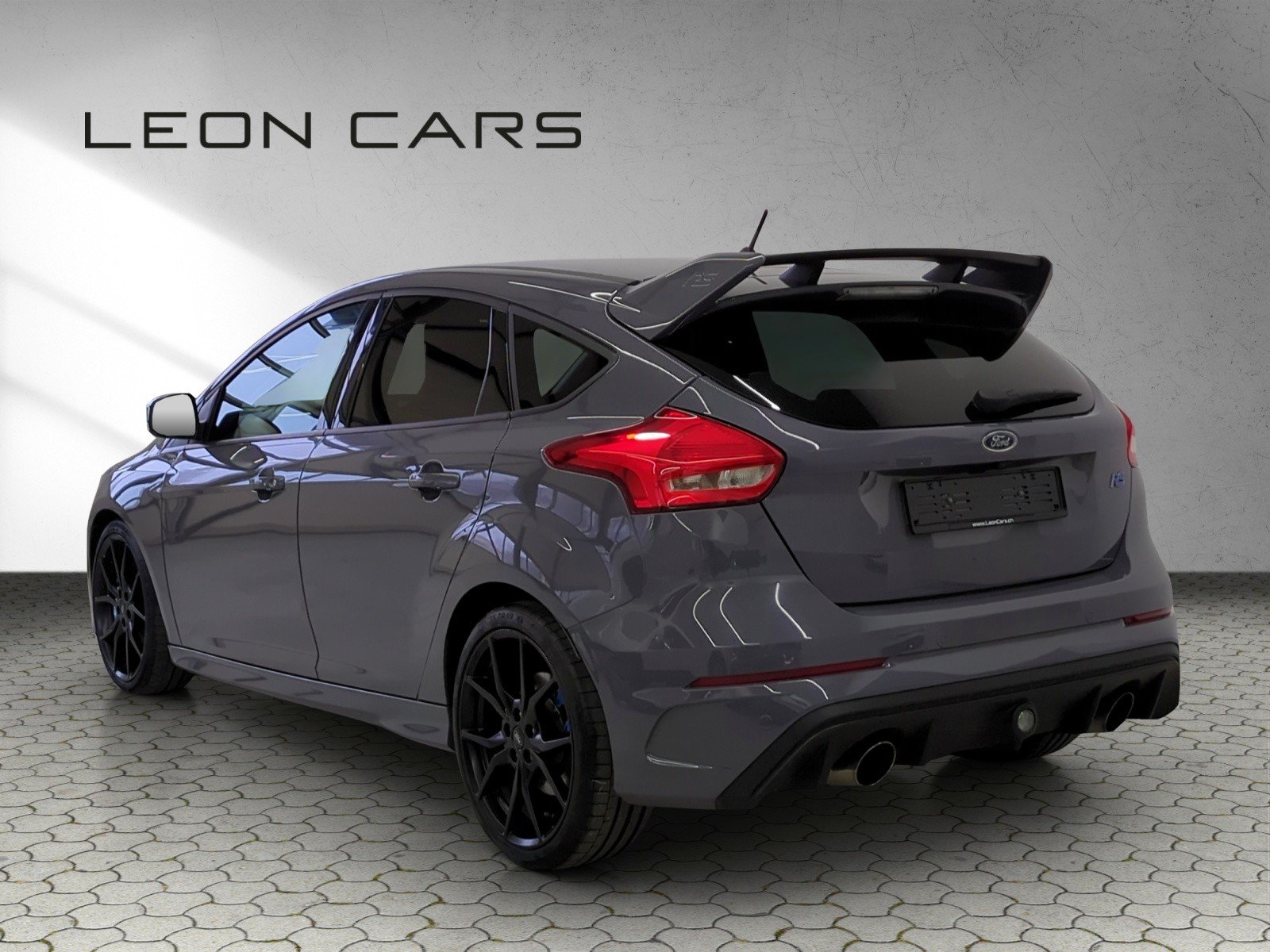 FORD Focus 2.3 EcoBoost RS+ AWD, Benzin, Occasion / Gebraucht, Handschaltung - 3