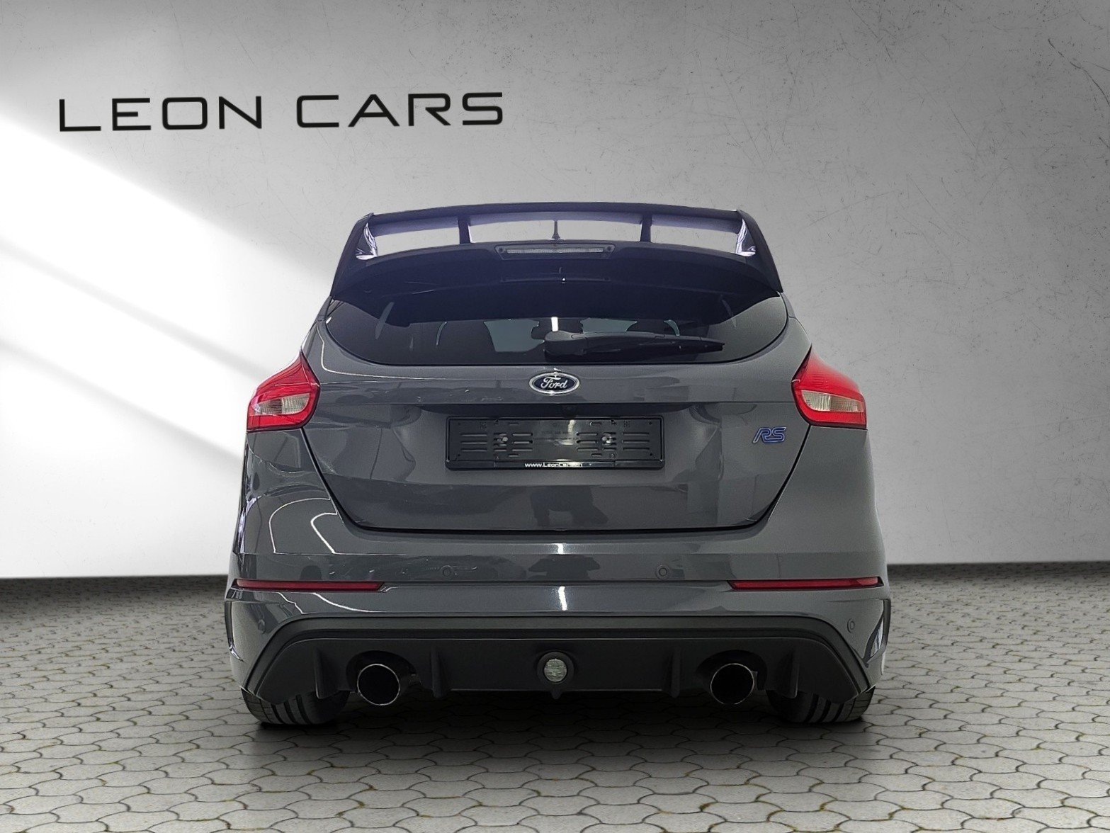 FORD Focus 2.3 EcoBoost RS+ AWD, Benzin, Occasion / Gebraucht, Handschaltung - 4