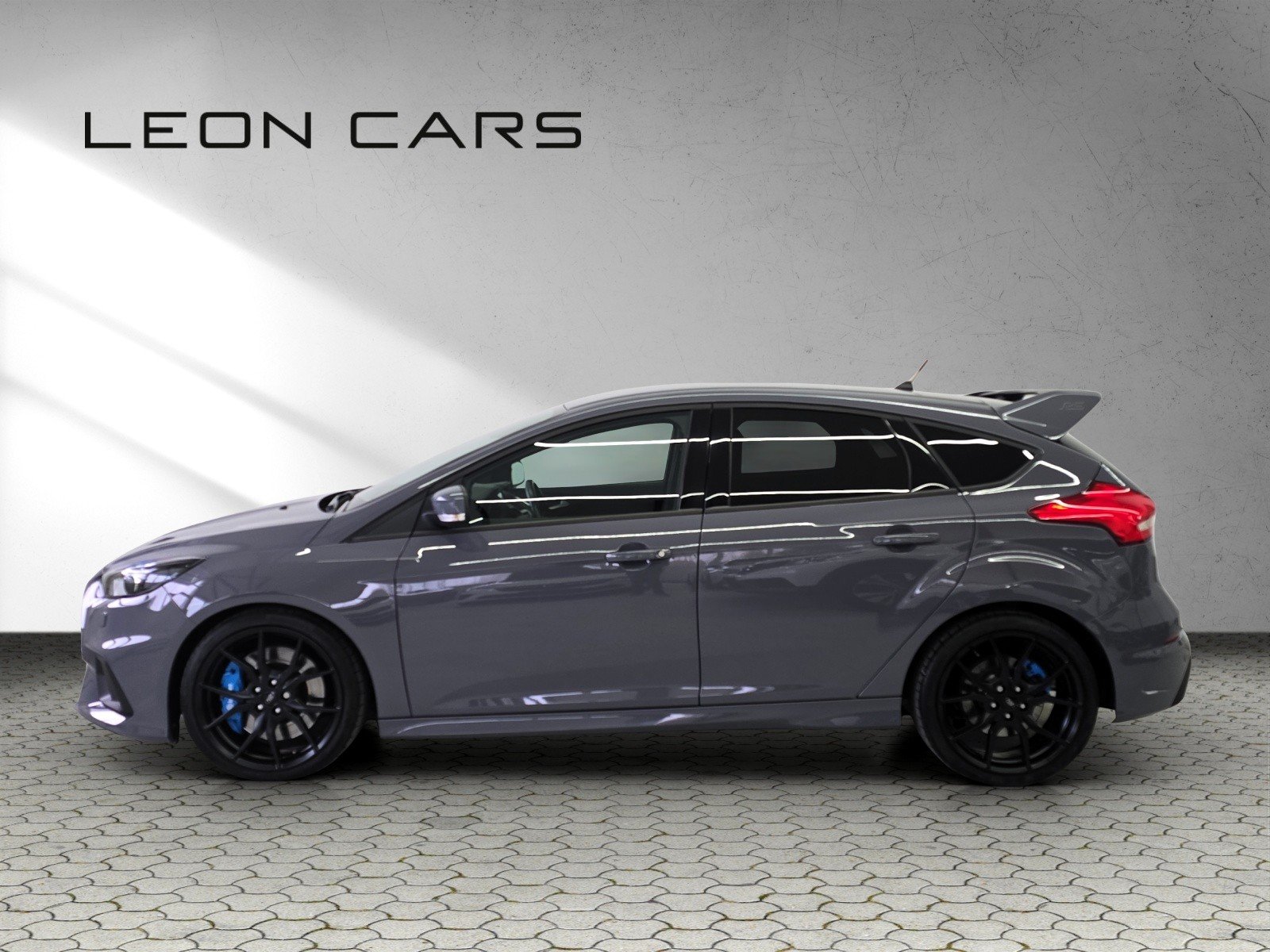 FORD Focus 2.3 EcoBoost RS+ AWD, Benzin, Occasion / Gebraucht, Handschaltung - 5