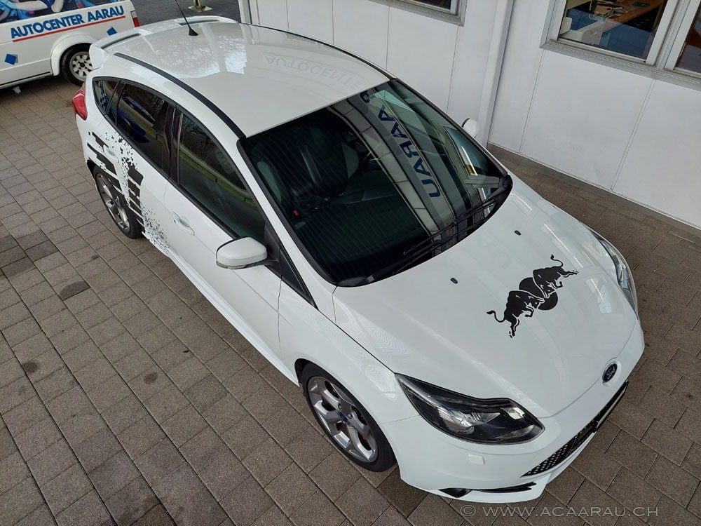 FORD Focus 2.0 SCTi ST-2 / Video : https://youtu.be/LNLahxC_uNo /, Petrol, Second hand / Used, Manual - 4